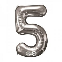 בלון מיילר 36 - ספרה 5 כסף