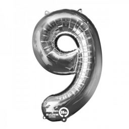 בלון מיילר 36 - ספרה 9 כסף