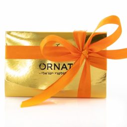 8 פרלינים במילוים שונים